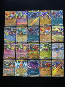 2025 Pokemon Japanese Mega Dream Ex M2a 090/193 051/193 RR Zekrom ex Lot*20 BL25 - Image 2
