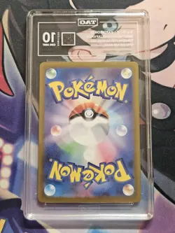 2024 Pokemon Japanese Terastal Festival Vaporeon EX 205/187 TAG 10 - Image 4
