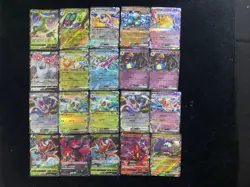 2024 Pokemon TCG S.Chinese CSV6C 057/128 083/128 Cofagrigus Dedenne Lot*20 BL25 - Image 1