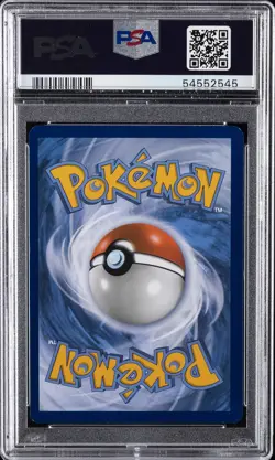 2016 POKEMON XY EVOLUTIONS #22 M BLASTOISE EX PSA 8 - Image 2