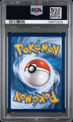 2024 POKEMON SFA EN-SHROUDED FABLE ILLUSTRATION RARE #078 PERSIAN PSA 10 - Image 2
