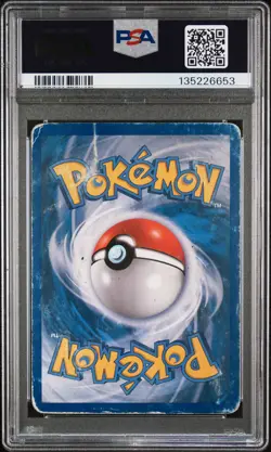 2009 POKEMON PLATINUM SUPREME VICTORS #148 ARTICUNO-HOLO PSA 2 - Image 2