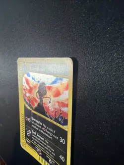 Houndoom - H11/H32 - Pokemon Aquapolis Holo Rare Card - Image 2