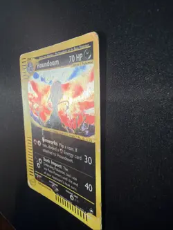 Houndoom - H11/H32 - Pokemon Aquapolis Holo Rare Card - Image 3