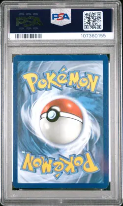 2015 POKEMON XY BLACK STAR PROMOS #XY64 RAYQUAZA-HOLO PSA 7 - Image 2