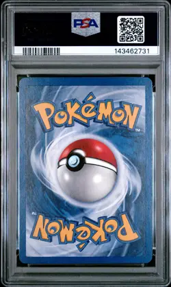 2000 POKEMON PROMO BLACK STAR TOSHINAO AOKI ERR #22 ARTICUNO PSA 10 - Image 2