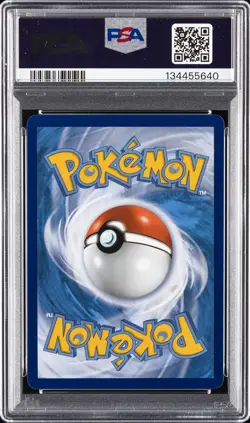 2021 POKEMON SWORD & SHIELD CHILLING REIGN #160 FULL ART/CELEBI V PSA 10 - Image 2