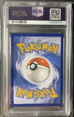 2023 Pokemon Charmander 044 Promo Full Art PSA 9 - Image 2