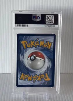 2023 POKEMON SWORD & SHIELD CROWN ZENITH #020 RADIANT CHARIZARD PSA 8 NM-MT - Image 2
