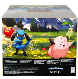 Pokemon Ascended Heroes MINI TIN DISPLAY BOX Sealed 10x Tins INHAND! SEE PHOTO! - Image 3