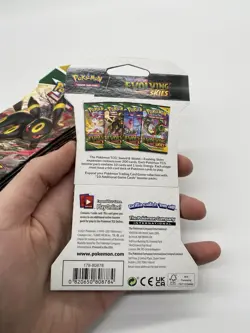 Evolving Skies Sleeved Booster Pack Lot Of 8 New Sealed Pokemon - Image 2