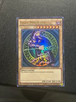 Dark Magician CT13-EN003 2016 Mega-Tins Limited Edition - Image 1
