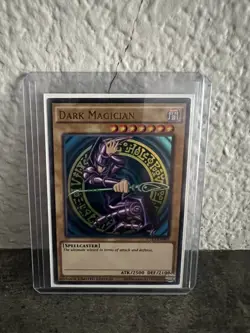 Yu-Gi-Oh! TCG Dark Magician - Ultra Rare - Limited Edition (CT13-EN003) - Image 2