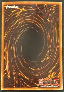 Yugioh Mind Control Unlimited Edition Super Rare WC5-EN003 LP - Image 2