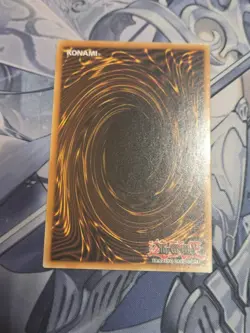 Yugioh K9 - X Ripper/M BPRO-EN043 1st Edition Ultra Rare NM In Hand - Image 2