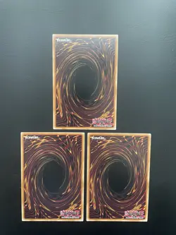 Yugioh Sonic Duck SBAD-EN036 1st Edition Common Speed Duel NM/LP X3 - Image 2