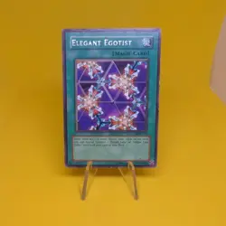 Yugioh - Elegant Egotist (MRD-024) - Rare Unlimited - Image 1