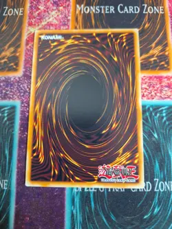 Yu-Gi-Oh! Sky Striker Ace - Hayate MP19-EN109 Prismatic Secret Rare 1st Ed NM - Image 3
