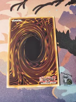 The Last Warrior From Another Planet DUOV-EN076 Ultra Rare 1st Ed Yugioh - Image 2