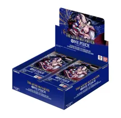 One Piece TCG OP-14 The Azure Sea’s Seven Booster Box English BRAND NEW SEALED✅ - Image 1