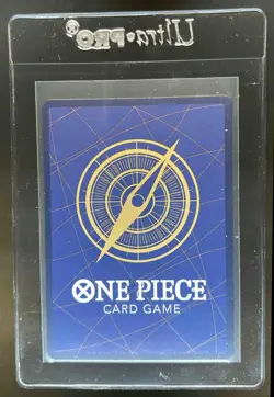 2025 One Piece Tournament Promos Roronoa Zoro Winner Pack Vol. 3 #EB02-019 - Image 2