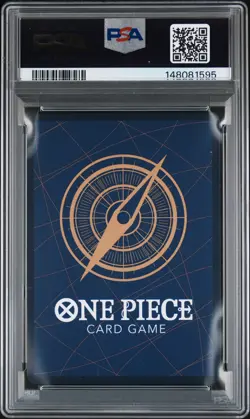 2025 ONE PIECE OP13-CARRYING ON HIS WILL ALT ART #091 ST. MARCUS MARS PSA 10 - Image 2
