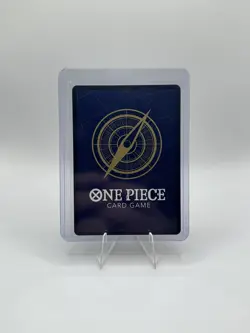 One Piece Uta EB03-061 SEC Alt Art AA Heroines Edition English NM - Image 2