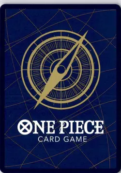 • Monkey.D.Luffy • OP07-109 SR Premium Booster Holo Foil One Piece TCG NM - Image 2