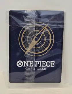 One Piece O-Nami OP05-062 Illustration Box Promo Volume 1 English SEALED! - Image 2