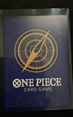 Monkey.D.Luffy - OP14-013 OP14-013 SR One Piece The Azure Sea's Seven Foil NM - Image 2