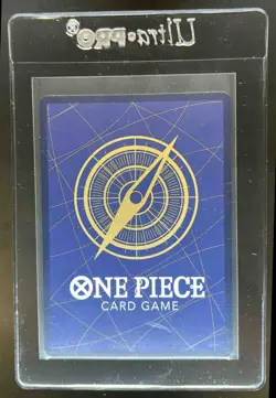 2025 One Piece Tournament Promos Roronoa Zoro Winner Pack Vol. 3 #EB02-019 - Image 2