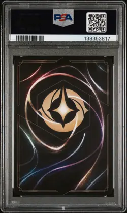 2025 DISNEY LORCANA WHISPERS IN THE WELL ICONIC ARIEL ETHEREAL VOICE PSA 10 - Image 2