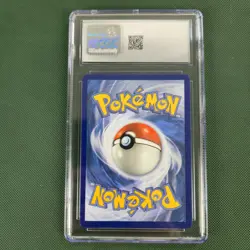 CGC 8 Reshiram & Zekrom GX 2019 Cosmic Eclipse 157/236 Holo Pokemon Card - Image 2