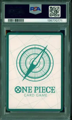 2025 One Piece PRB02 EN Don!! Card Marco Holo Foil PSA 10 GEM MINT - Image 2