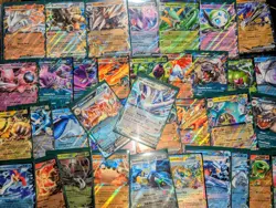 Pokemon TCG 150 Card Lot With Double Rare EX + 20 Holos! No Energies Or Dupes! - Image 5
