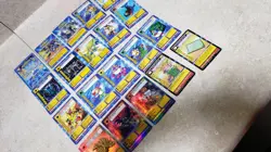 Digimon Lot Candlemon Demidevimon St Holo Cards Movie Promo Digibattle Rare - Image 2