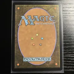 Spitting Dilophosaurus Borderless Card, Jurassic World MTG, Near Mint Condition - Image 2