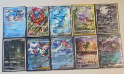 Pokemon Card Lot - 70+ Cards - Holos, Reverse Holos , Full Arts And More - Image 2