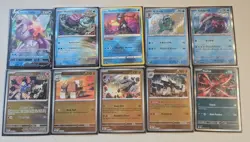Pokemon Card Lot - 70+ Cards - Holos, Reverse Holos , Full Arts And More - Image 3