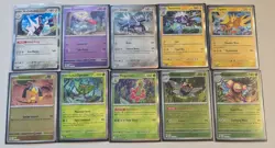 Pokemon Card Lot - 70+ Cards - Holos, Reverse Holos , Full Arts And More - Image 5