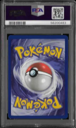 1999 Pokemon Jungle #20 Jolteon 1st edition PSA 9 MINT card 20/64 - Image 2