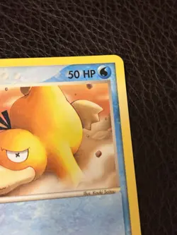 Pokemon TCG Psyduck EX Sandstorm Uncommon Card 73/100 - Image 3