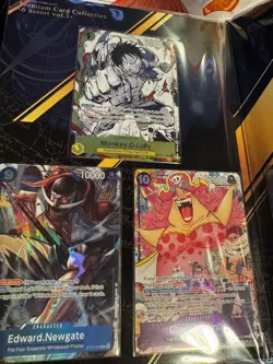 One Piece Premium Card Collection 6 Assort Vol.1 Bandai Card Games Fest 25-26 - Image 2