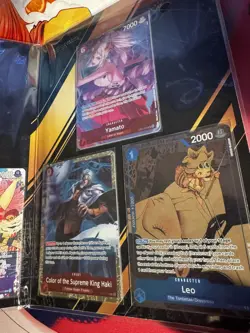 One Piece Premium Card Collection 6 Assort Vol.1 Bandai Card Games Fest 25-26 - Image 3