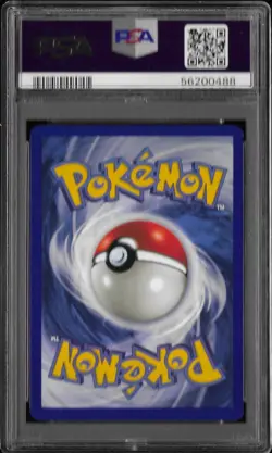 1999 Pokemon Fossil #11 Magneton 1st edition Holo PSA 9 MINT card 11/62 - Image 2