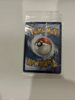 Mimikyu 075 Sv: Scarlet & Violet Holo SEALED PROMO Full Art Pokemon Card - Image 2