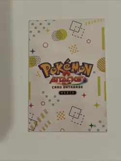 Snorlax Green Foil Pokemon 2024 Card Database Attacks Kanto Peru Us Seller - Image 2