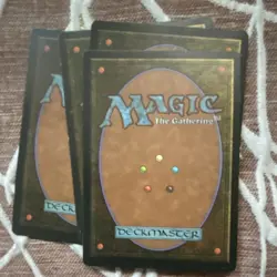 Magic: The Gathering Vintage Card Lot. - Image 2