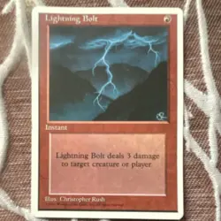 Magic: The Gathering Vintage Card Lot. - Image 3