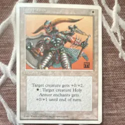 Magic: The Gathering Vintage Card Lot. - Image 4